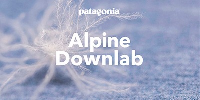 Patagonia Alpine Downlab, el aislamiento más ligero