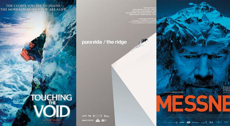 documentales imperdibles sobre alpinismo y montaña