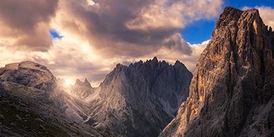 Dolomitas, las montañas más bellas del mundo
