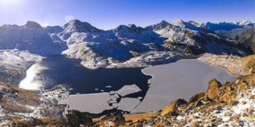El Pirineo ante la crisis climática: menos agua, más calor y adiós a los glaciares