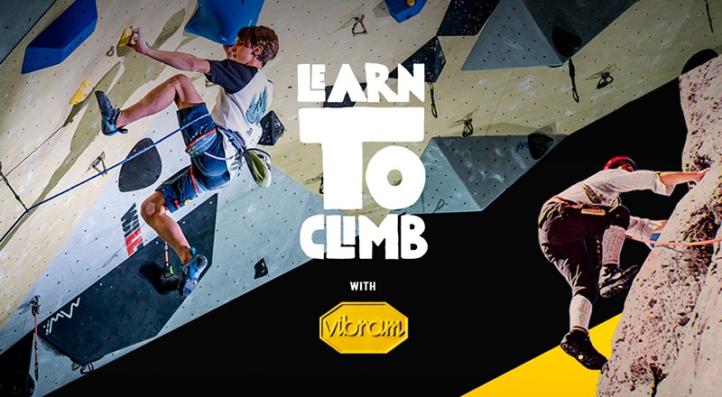 learn to climb vibram
