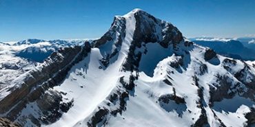 Las 5 cimas más altas del Pirineo
