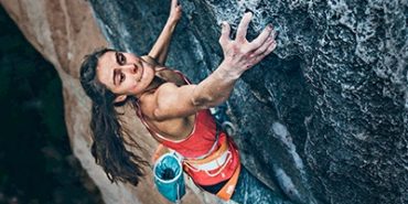 6 películas Reel Rock de mujeres escaladoras