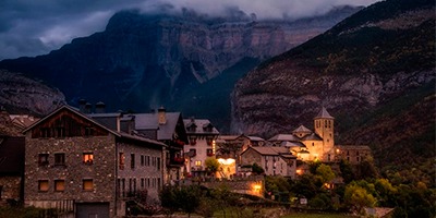 15 de los pueblos más bonitos del pirineo aragonés