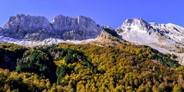 Paseo por el hayedo de Alano y Taxeras en el Valle de Zuriza