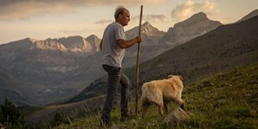 Borau Ganadero, la subida a «puerto»