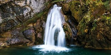 Circular a la Cascada de Belabarce desde Isaba