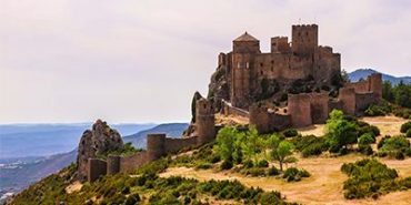 Castillos del Pirineo Aragonés