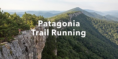 Colección Patagonia Trail Running