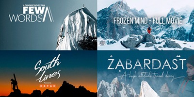 12 documentales sobre esquí de montaña y freeride