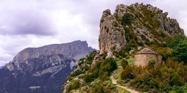 Ruta circular de las ermitas de Tella