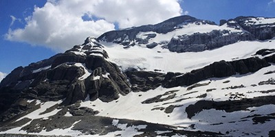 El Geoparque Sobrarbe-Pirineos organiza la «Fiesta de los glaciares»