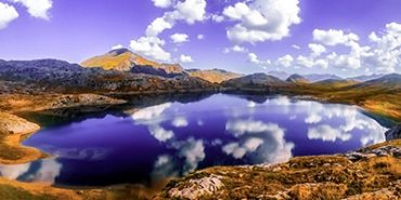 Ibón de Estanés por el Valle de los Sarrios