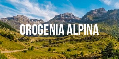 Orogenia Alpina, el origen del Pirineo