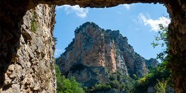 Paisaje protegido de las Foces de Fago y Biniés