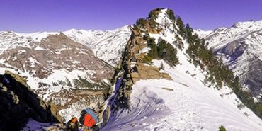 Corredor NO Pico del Águila