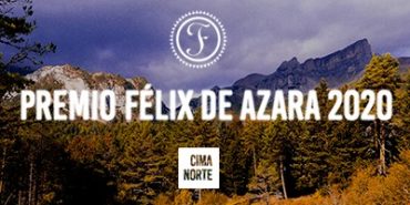 Cima Norte ganadora del Premio Félix de Azara 2020