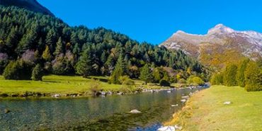 Ruta Ornitológica de Bujaruelo