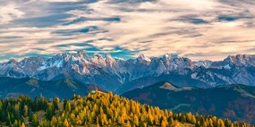 Meteorología de montaña: tipos de nubes