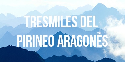 Los 160 tresmiles del Pirineo Aragonés