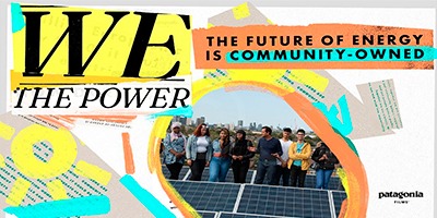 Documental «We the Power», la energía comunitaria